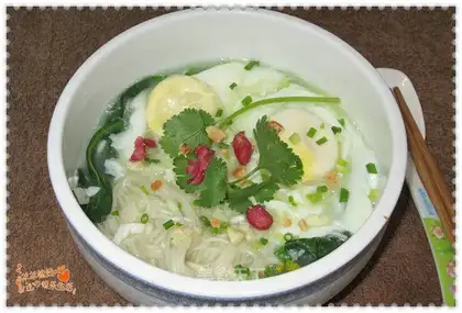egg noodles
