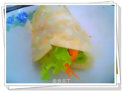 vegetable rolls