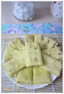 cornflour pancakes