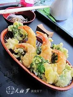 of tempura