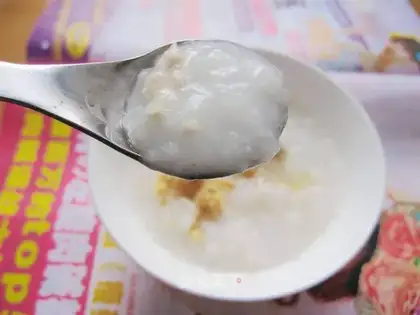 chicken porridge