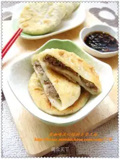 Beef and onion pie