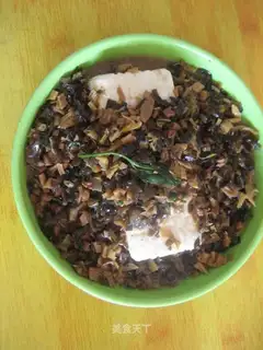 tofu brain