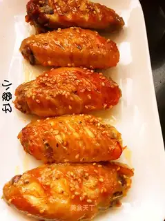 new Orleans grilled wings