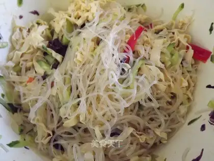 Tasty mixed vegetables