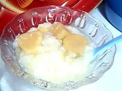 Manjing Ermi porridge