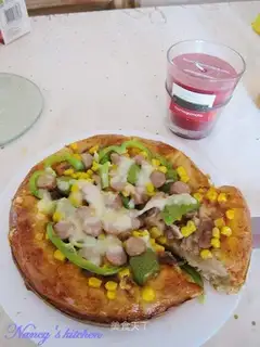 American pizza