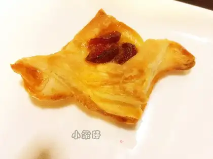 Cranberry Thousand Layer Crispy