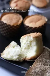 Paper cup Qifeng cake