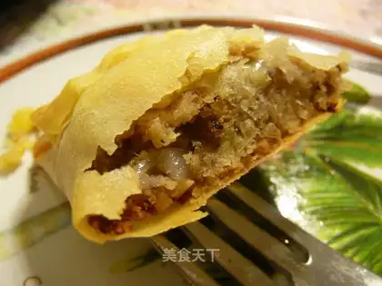 Nut Crispy Pocket