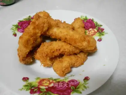 chicken fingers