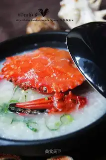 crab porridge