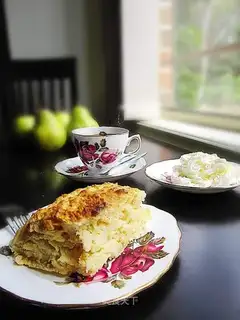 scones