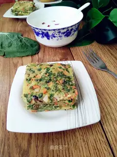 What an eggcake