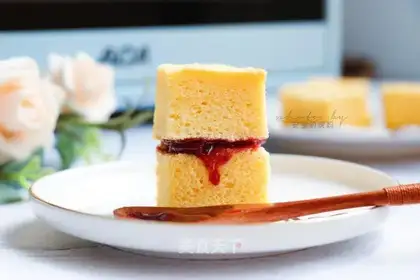Japanese cotton cake