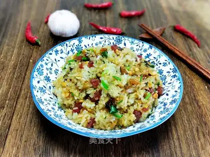 I'll make rice