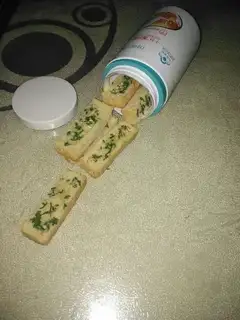 Garlic toast