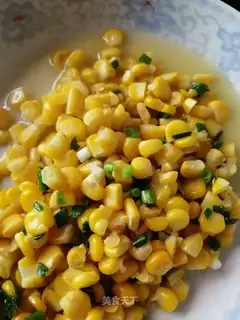 Sweet corn