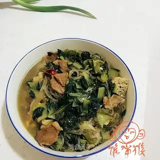 Meat stew