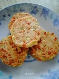 Tofu vegetable pie