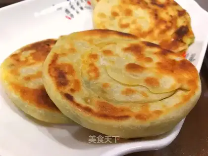 Salted omelet
