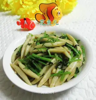 The pasta