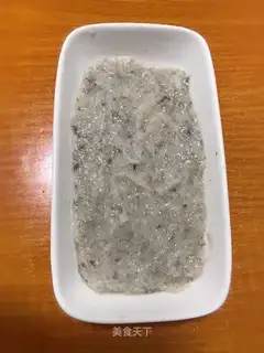 Homemade shrimp