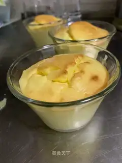 Low carbon cheesecake