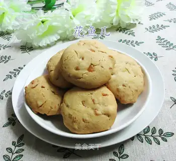 Peach-crackers