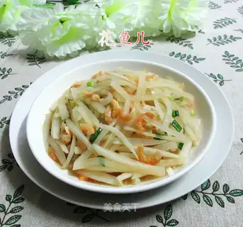 I'll make radish