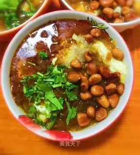 Tofu brain