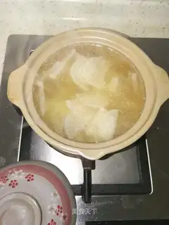 Beef soup