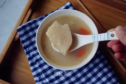 Powder soup