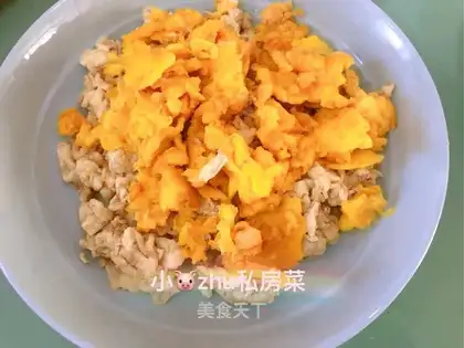 Homemade crabs