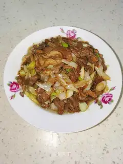 Old Peking's got lamb