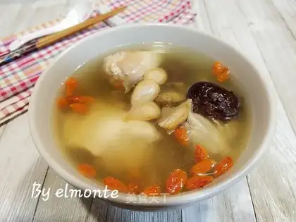 Seven chicken soups from Citi Kaganda