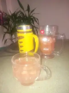 Honey tea