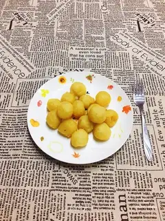 Potatoballs
