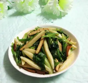 Creamed celery
