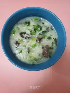 A duck's heart