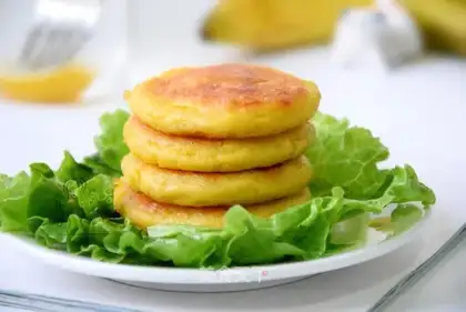 Banana-fruit