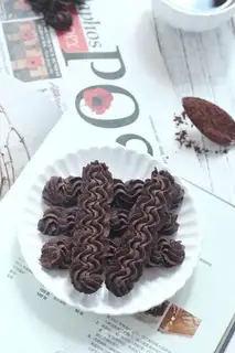 Vienna chocolate pancakes