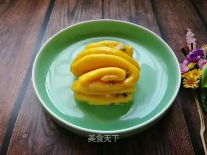 Pumpkin rolls