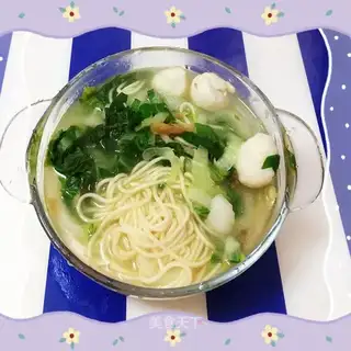 ♪ The cuisine ♪