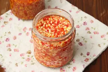 Garlic sauce