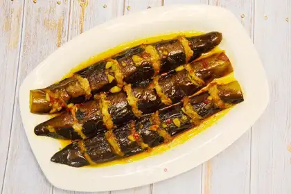 Kirin eggplant