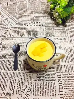 Grandma Mango sour