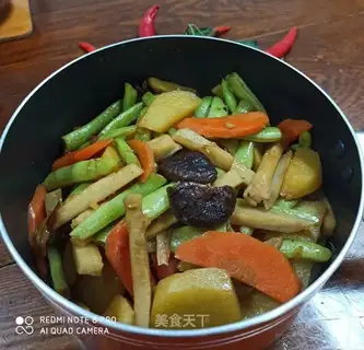 Vegetables