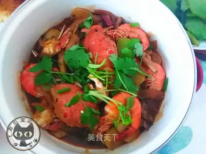 Meat crab