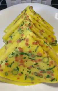 Egg breakfast